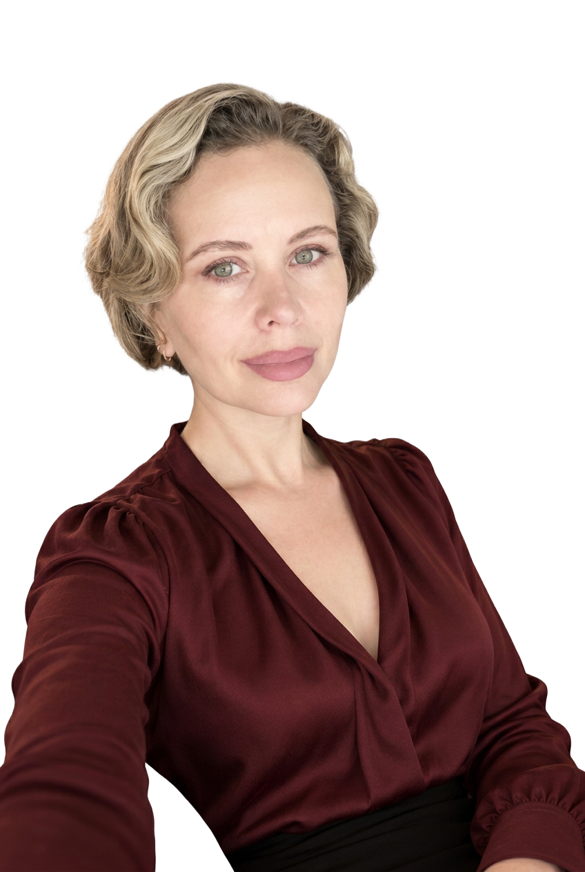 Porträtt av Dagmar